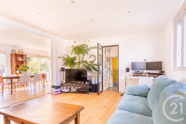 Maison à vendre  5 pièces - 114,50 m2 VIRY CHATILLON - 91