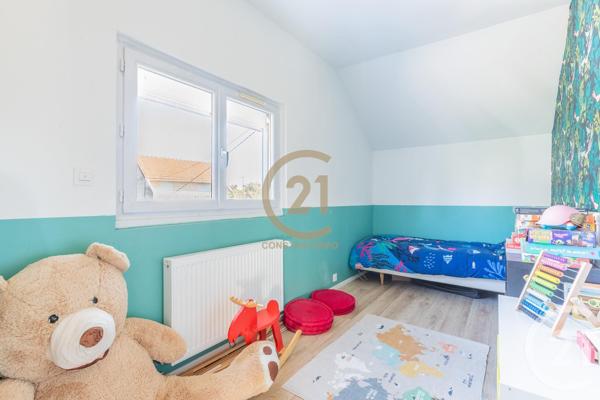 Maison à vendre  5 pièces - 114,50 m2 VIRY CHATILLON - 91