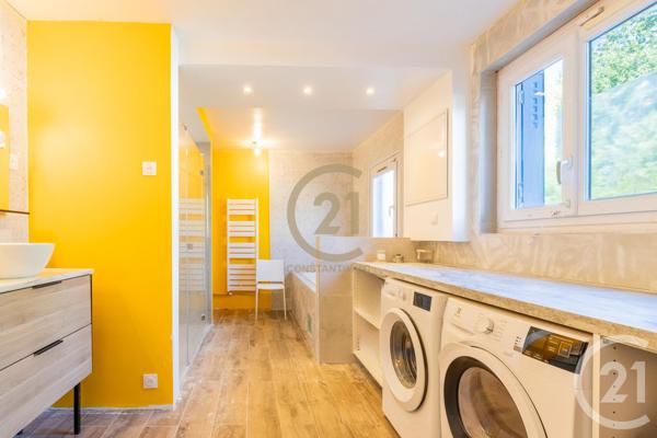 Maison à vendre  5 pièces - 114,50 m2 VIRY CHATILLON - 91