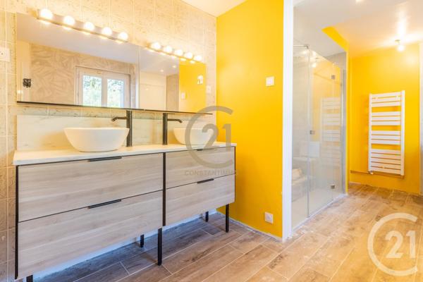 Maison à vendre  5 pièces - 114,50 m2 VIRY CHATILLON - 91