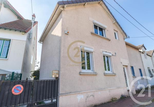 Maison à vendre  5 pièces - 114,50 m2 VIRY CHATILLON - 91