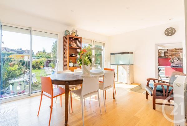Maison à vendre  5 pièces - 114,50 m2 VIRY CHATILLON - 91