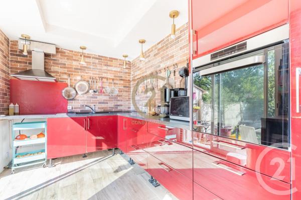 Maison à vendre  5 pièces - 114,50 m2 VIRY CHATILLON - 91