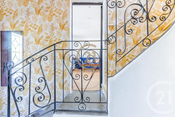 Maison à vendre  5 pièces - 114,50 m2 VIRY CHATILLON - 91