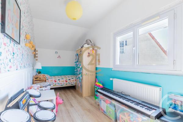 Maison à vendre  5 pièces - 114,50 m2 VIRY CHATILLON - 91