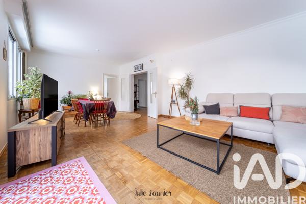 Appartement à vendre 4 pièces 130 m² Saint-Julien-lès-Metz