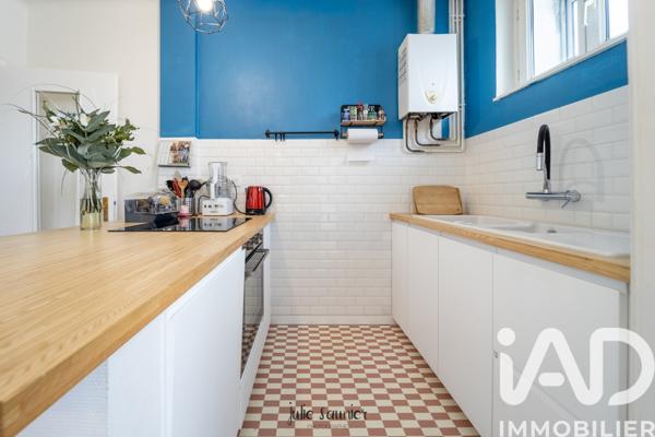 Appartement à vendre 4 pièces 130 m² Saint-Julien-lès-Metz