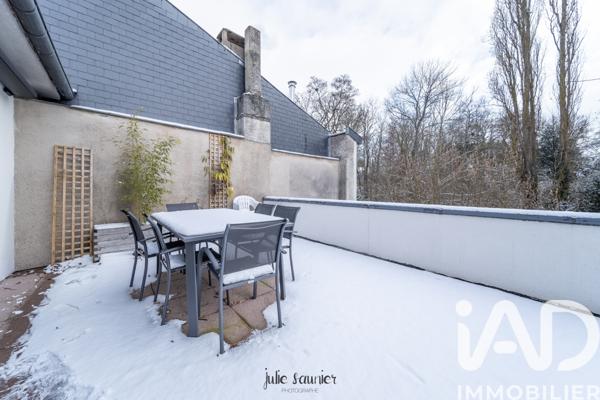 Appartement à vendre 4 pièces 130 m² Saint-Julien-lès-Metz