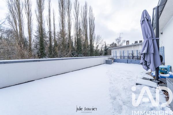 Appartement à vendre 4 pièces 130 m² Saint-Julien-lès-Metz