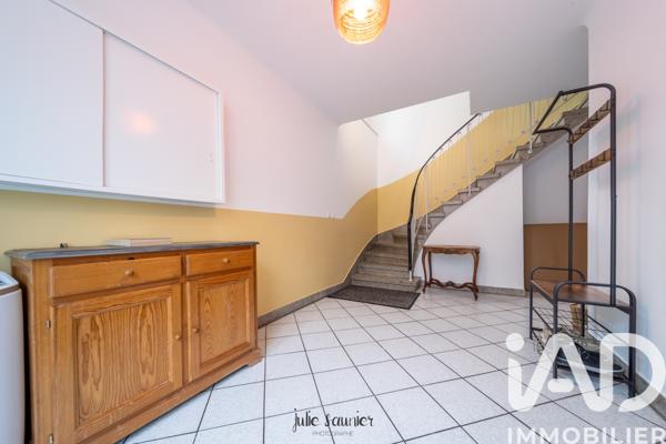Appartement à vendre 4 pièces 130 m² Saint-Julien-lès-Metz