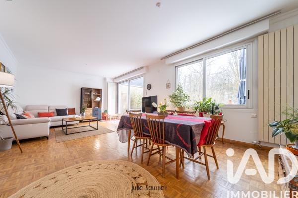 Appartement à vendre 4 pièces 130 m² Saint-Julien-lès-Metz