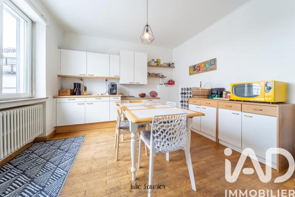 Appartement à vendre 4 pièces 130 m² Saint-Julien-lès-Metz