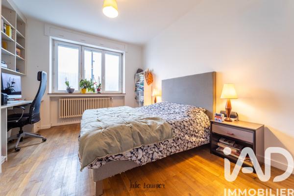 Appartement à vendre 4 pièces 130 m² Saint-Julien-lès-Metz