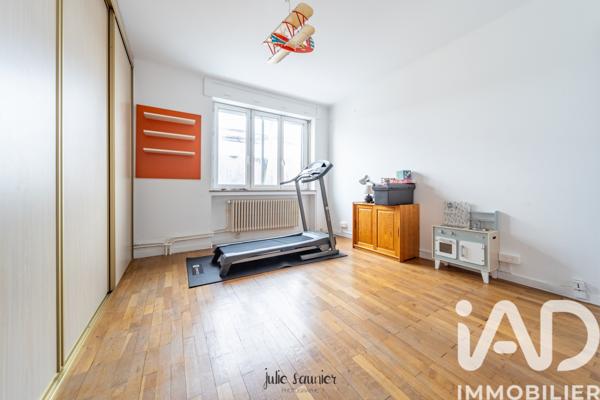 Appartement à vendre 4 pièces 130 m² Saint-Julien-lès-Metz