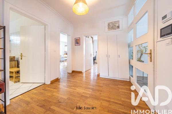 Appartement à vendre 4 pièces 130 m² Saint-Julien-lès-Metz