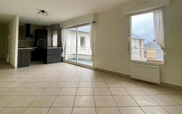 Appartement à louer    2 pièces • 48,15 m2 Abbeville