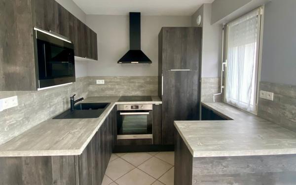 Appartement à louer    2 pièces • 48,15 m2 Abbeville