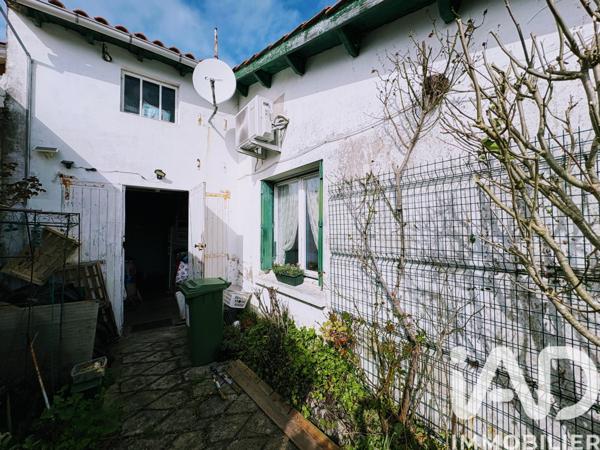 Maison à vendre 6 pièces 110 m² Saint-Pierre-d'Oléron
