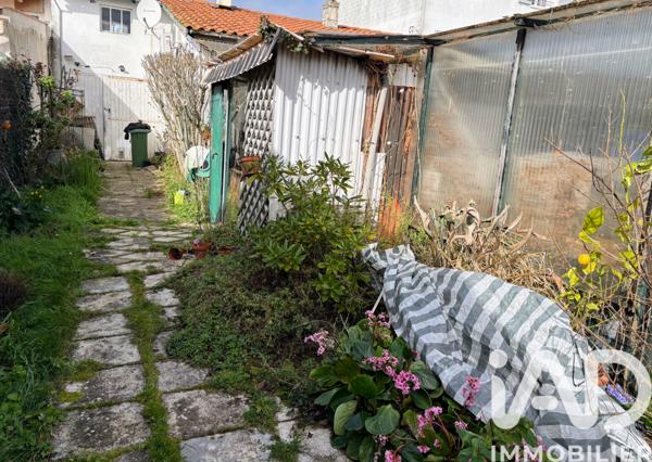 Maison à vendre 6 pièces 110 m² Saint-Pierre-d'Oléron