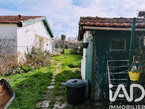 Maison à vendre 6 pièces 110 m² Saint-Pierre-d'Oléron