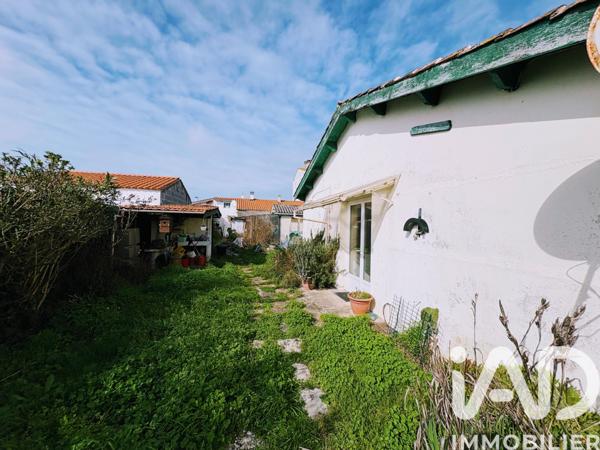 Maison à vendre 6 pièces 110 m² Saint-Pierre-d'Oléron