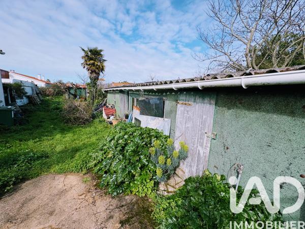 Maison à vendre 6 pièces 110 m² Saint-Pierre-d'Oléron