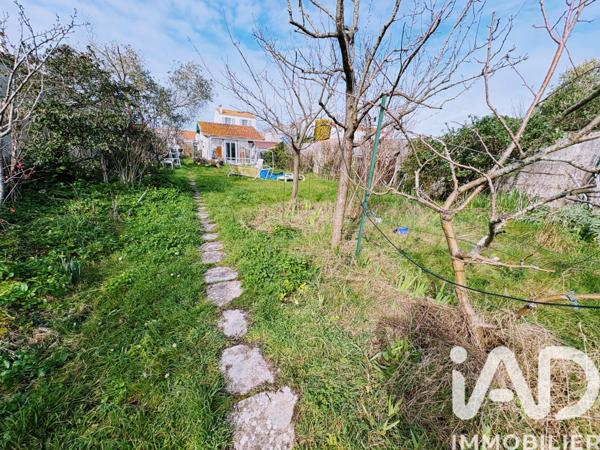 Maison à vendre 6 pièces 110 m² Saint-Pierre-d'Oléron