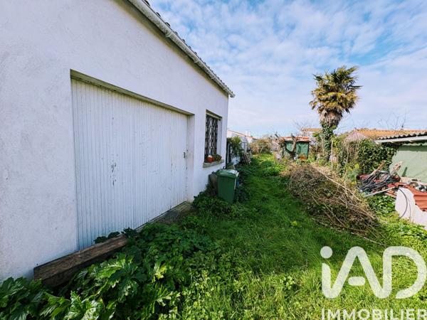 Maison à vendre 6 pièces 110 m² Saint-Pierre-d'Oléron