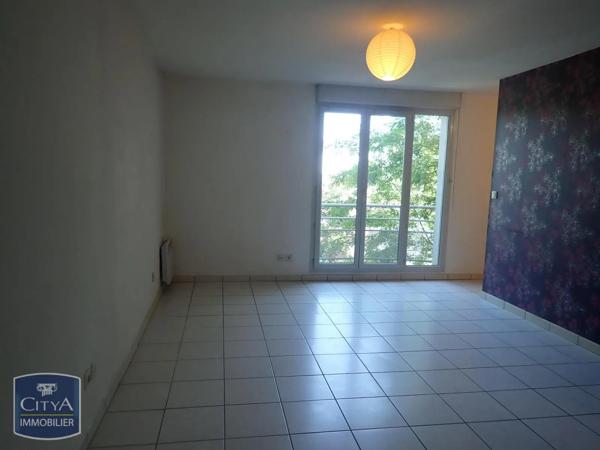 Appartement à louer 1 pièce 34.85m² Villefranche-sur-Saône (69400)