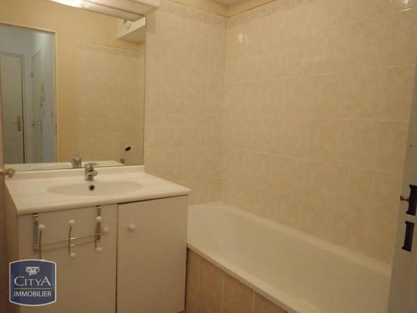 Appartement à louer 1 pièce 34.85m² Villefranche-sur-Saône (69400)
