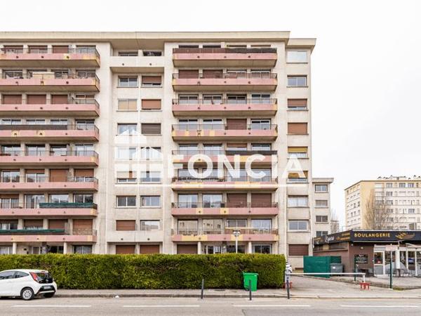 À vendre Appartement 2 pièces 50.75 m² - Grenoble 38100