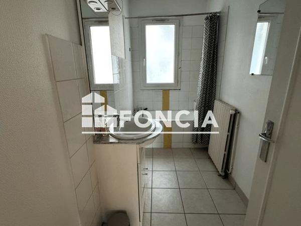 À vendre Appartement 2 pièces 50.75 m² - Grenoble 38100