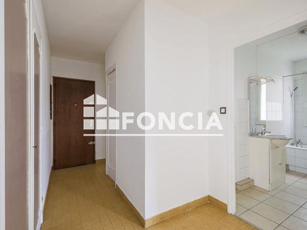 À vendre Appartement 2 pièces 50.75 m² - Grenoble 38100