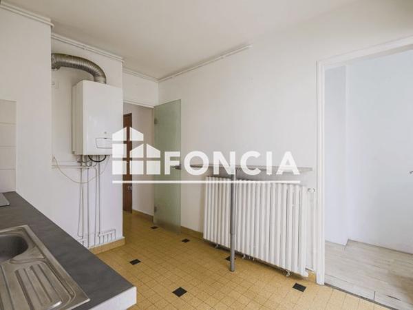 À vendre Appartement 2 pièces 50.75 m² - Grenoble 38100