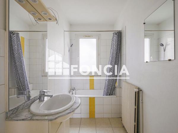 À vendre Appartement 2 pièces 50.75 m² - Grenoble 38100