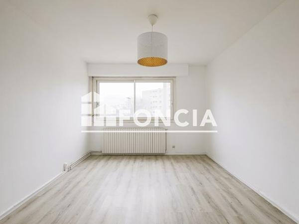 À vendre Appartement 2 pièces 50.75 m² - Grenoble 38100