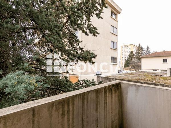 À vendre Appartement 2 pièces 50.75 m² - Grenoble 38100