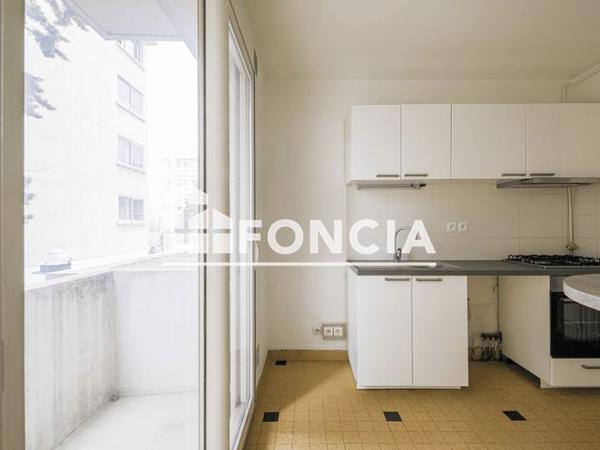 À vendre Appartement 2 pièces 50.75 m² - Grenoble 38100