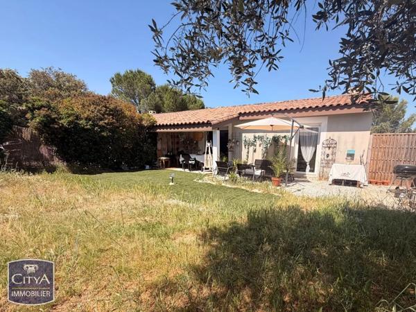 Maison à vendre 3 pièces 74.6m² Nîmes (30900)