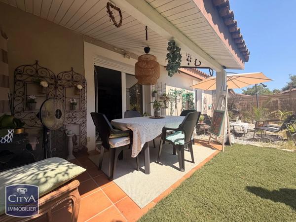 Maison à vendre 3 pièces 74.6m² Nîmes (30900)