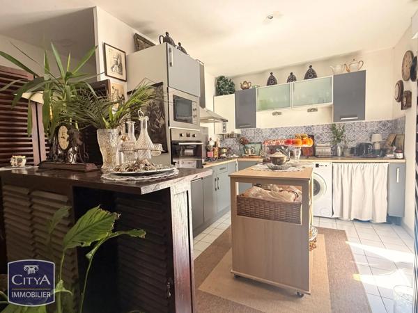 Maison à vendre 3 pièces 74.6m² Nîmes (30900)