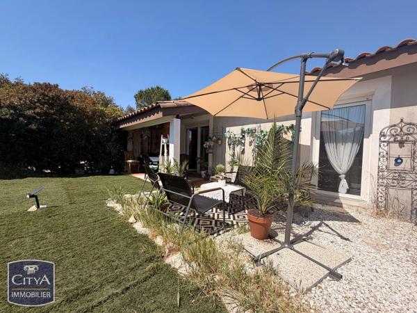 Maison à vendre 3 pièces 74.6m² Nîmes (30900)