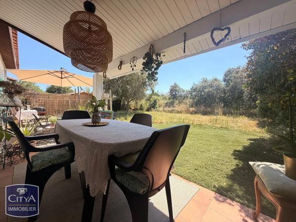 Maison à vendre 3 pièces 74.6m² Nîmes (30900)