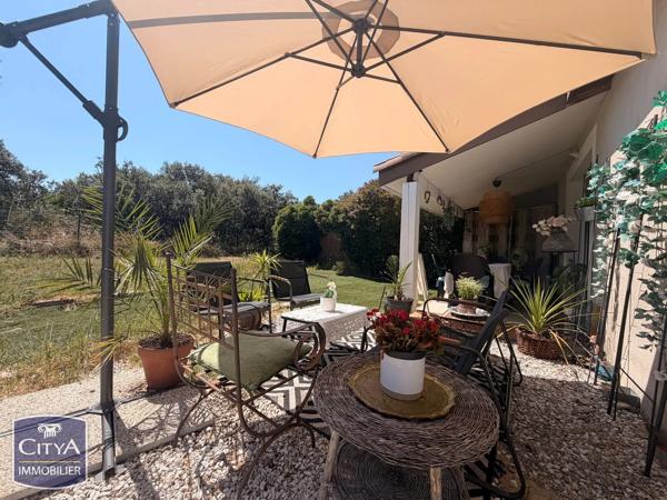 Maison à vendre 3 pièces 74.6m² Nîmes (30900)