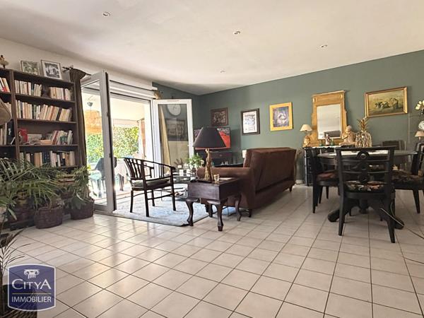 Maison à vendre 3 pièces 74.6m² Nîmes (30900)