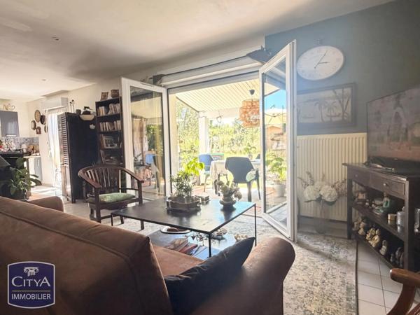 Maison à vendre 3 pièces 74.6m² Nîmes (30900)