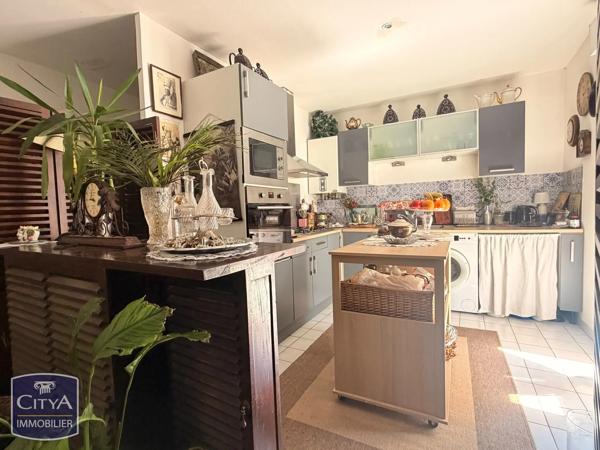 Maison à vendre 3 pièces 74.6m² Nîmes (30900)