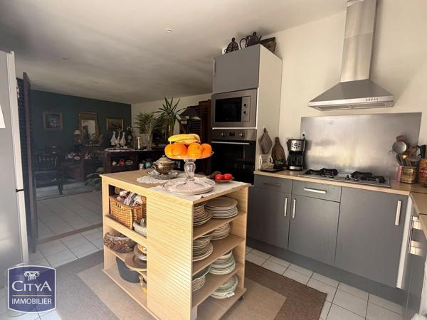 Maison à vendre 3 pièces 74.6m² Nîmes (30900)