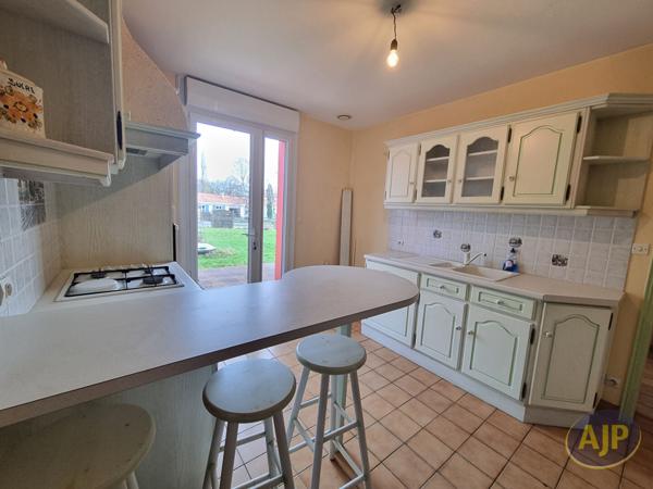 Vente maison Saint Philbert De Grand Lieu : 248 570 € - AJP Immobilier Saint-Philbert-de-Grand-Lieu