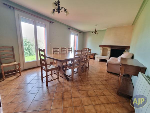 Vente maison Saint Philbert De Grand Lieu : 248 570 € - AJP Immobilier Saint-Philbert-de-Grand-Lieu